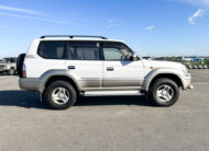 2000 Toyota Land Cruiser Prado