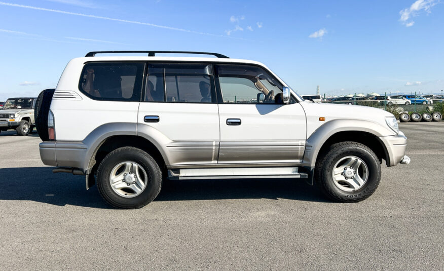 2000 Toyota Land Cruiser Prado