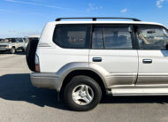 2000 Toyota Land Cruiser Prado