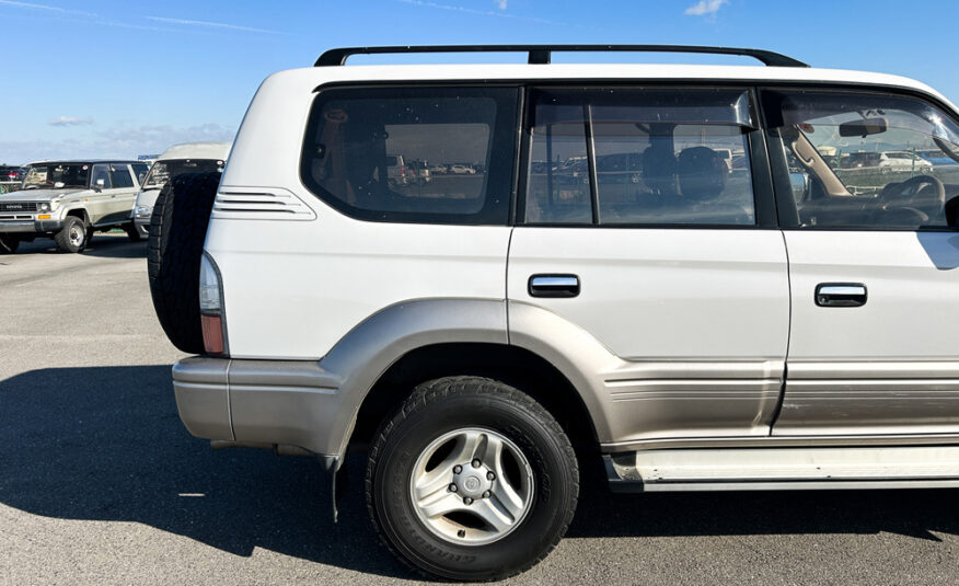 2000 Toyota Land Cruiser Prado