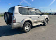 2000 Toyota Land Cruiser Prado