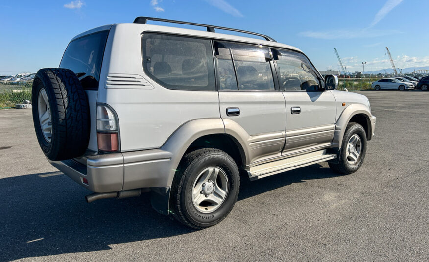 2000 Toyota Land Cruiser Prado