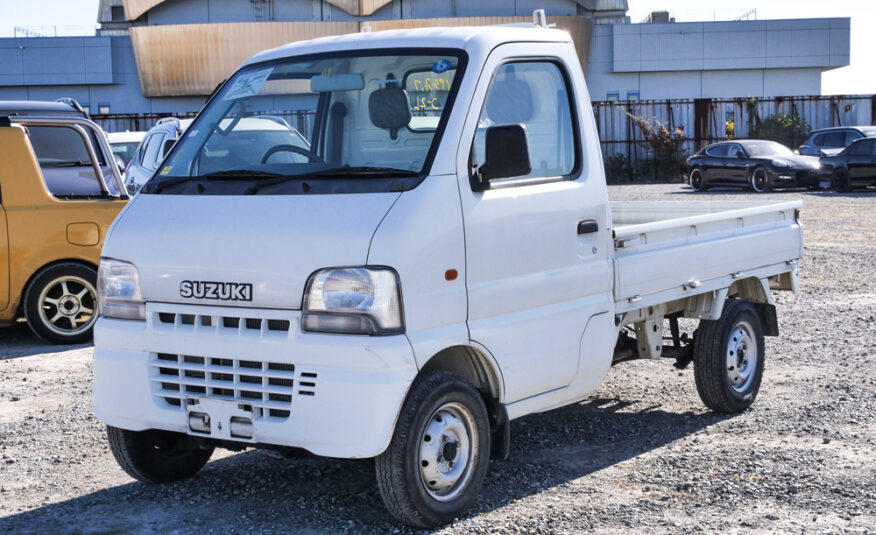 2000 Suzuki Carry Kei Truck For Sale Quebec