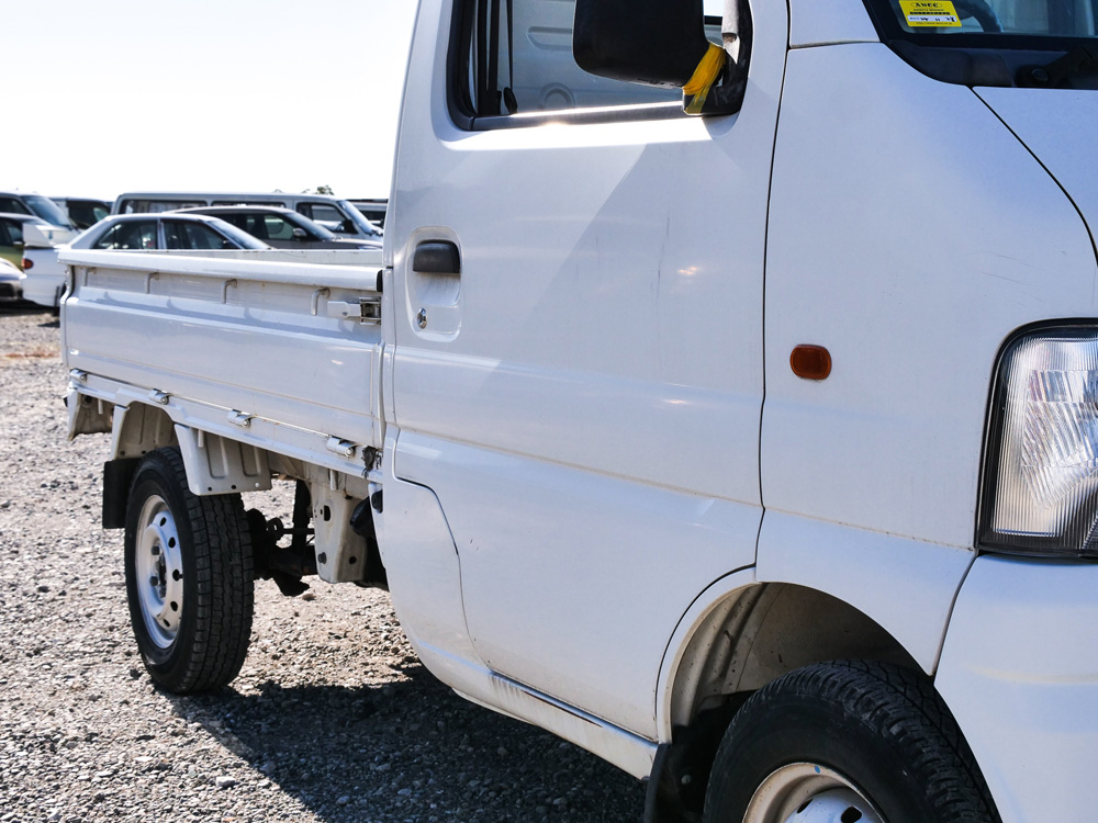 2000 Suzuki Carry Kei Truck For Sale Quebec