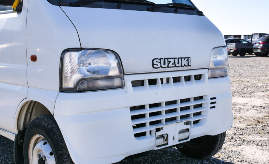 2000 Suzuki Carry Kei Truck For Sale Quebec