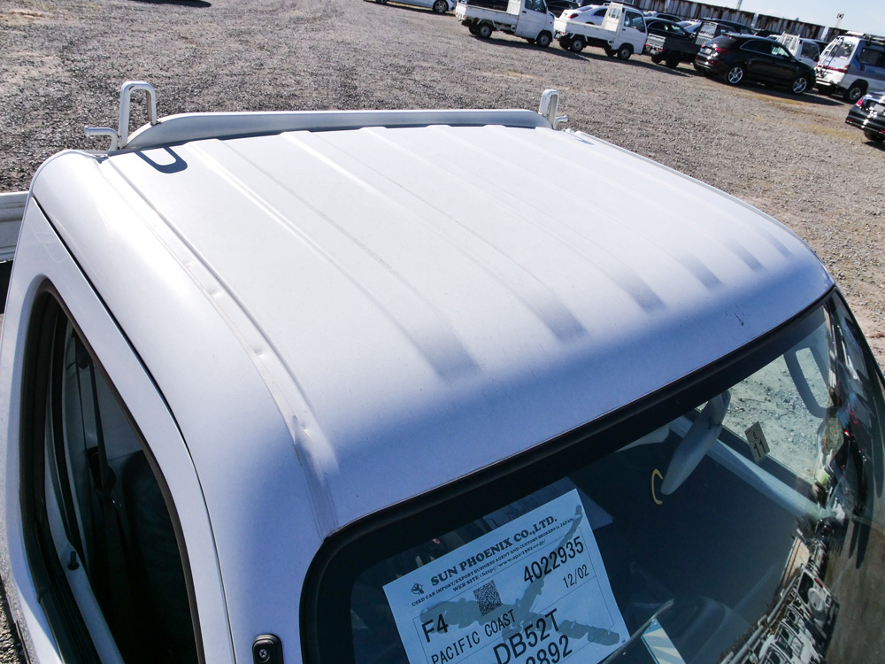 2000 Suzuki Carry Kei Truck For Sale Quebec