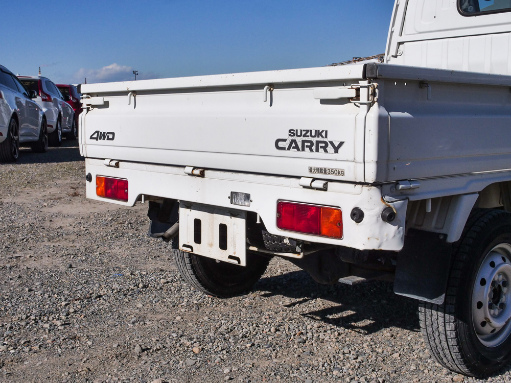 2000 Suzuki Carry