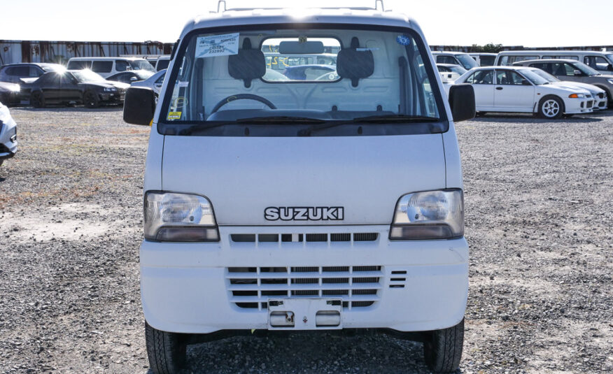 2000 Suzuki Carry Kei Truck For Sale Quebec