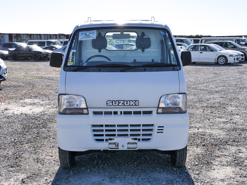 2000 Suzuki Carry Kei Truck For Sale Quebec