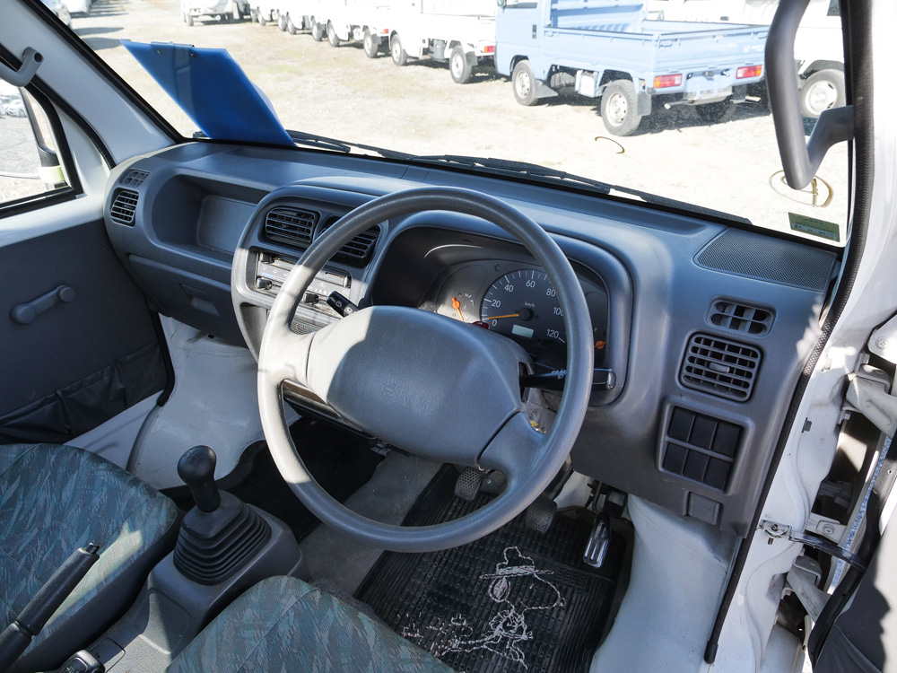 2000 Suzuki Carry