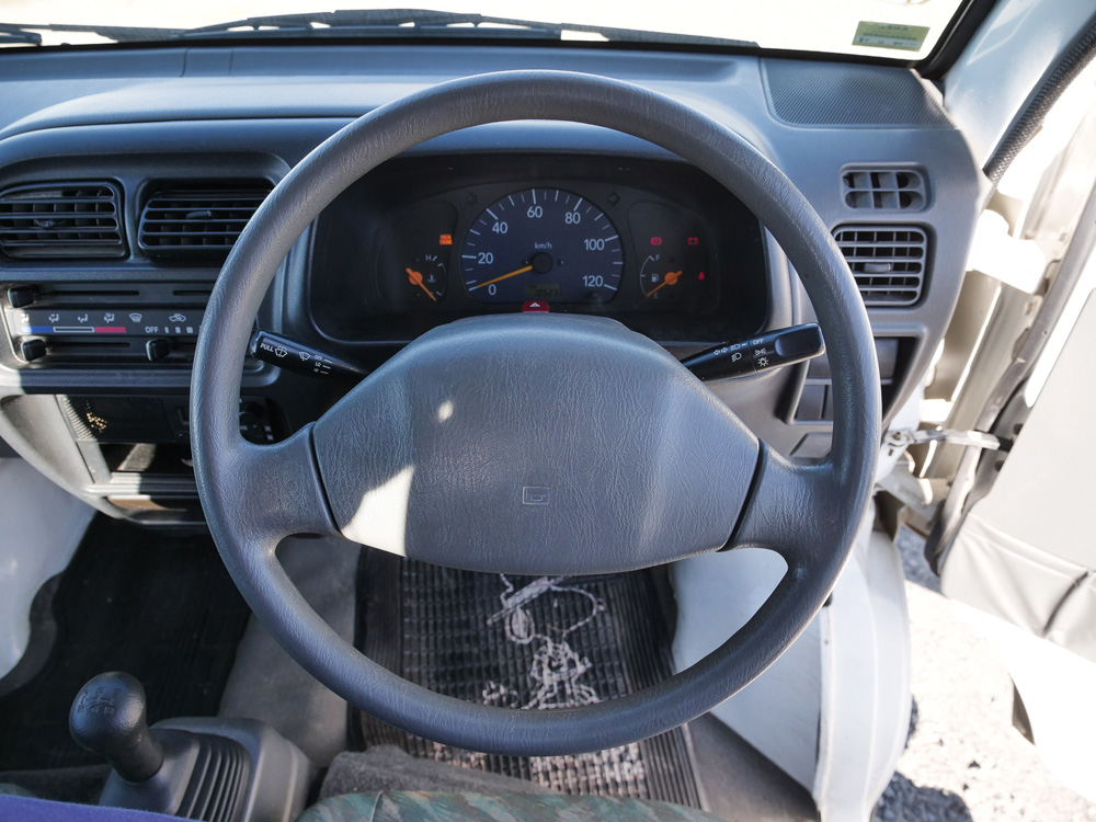 2000 Suzuki Carry