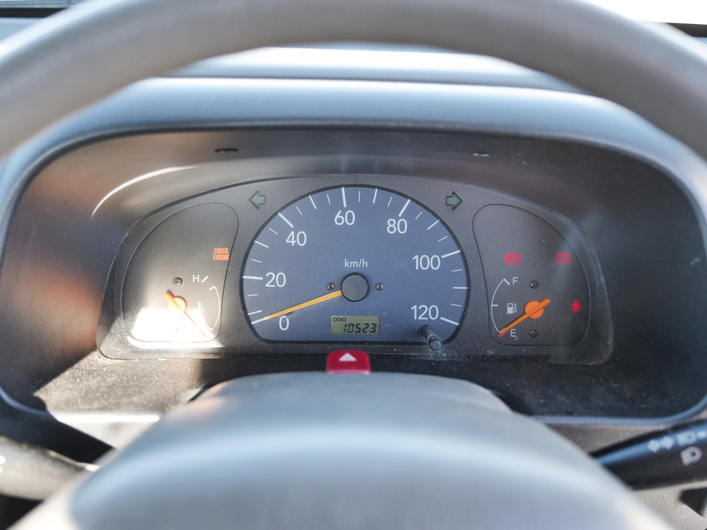 2000 Suzuki Carry