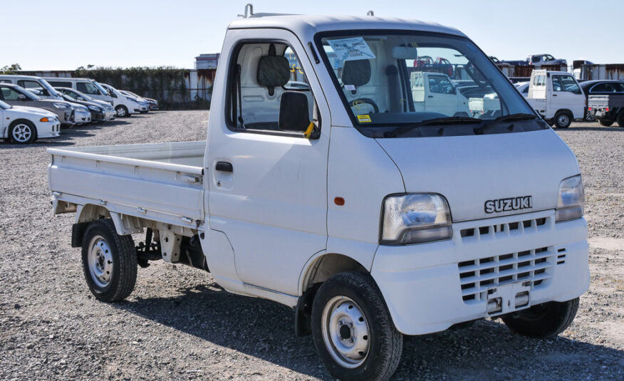 2000 Suzuki Carry Kei Truck For Sale Quebec