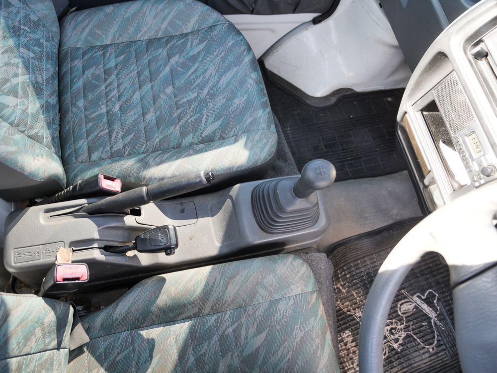 2000 Suzuki Carry