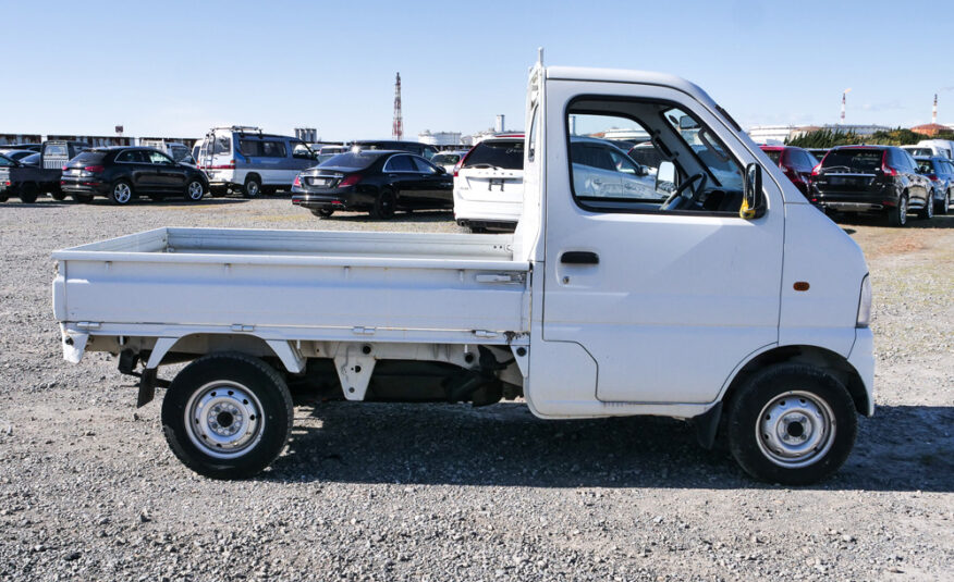 2000 Suzuki Carry Kei Truck For Sale Quebec