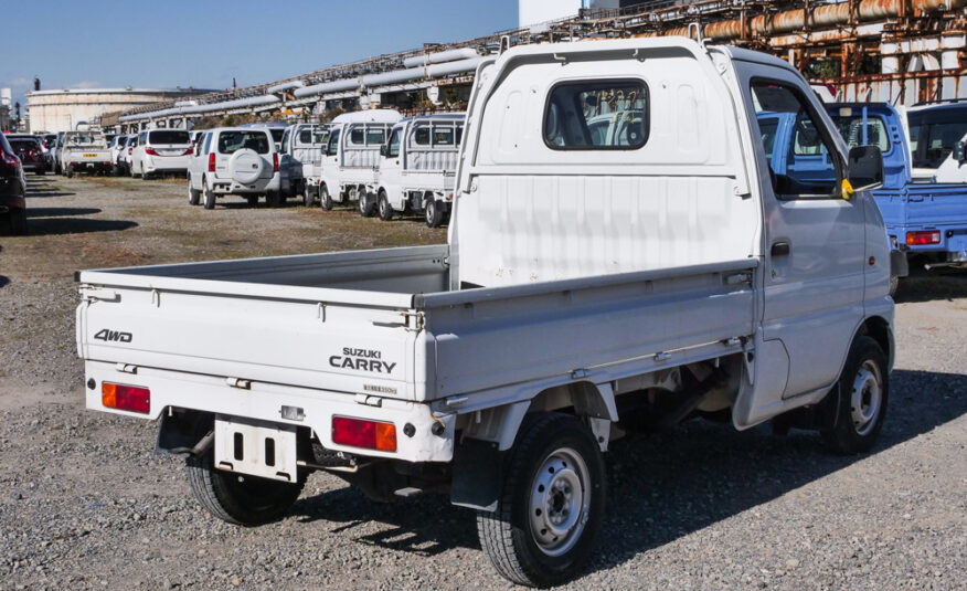 2000 Suzuki Carry Kei Truck For Sale Quebec