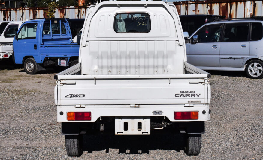 2000 Suzuki Carry Kei Truck For Sale Quebec