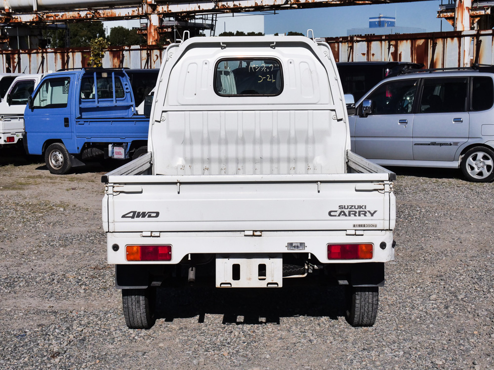 2000 Suzuki Carry Kei Truck For Sale Quebec