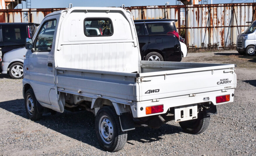 2000 Suzuki Carry Kei Truck For Sale Quebec