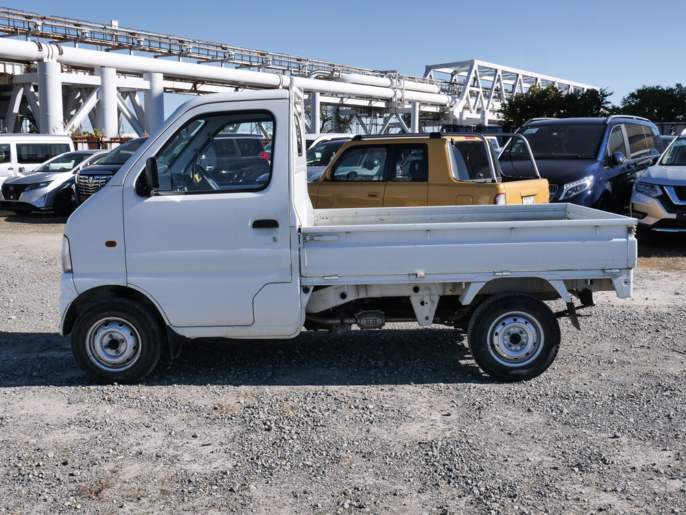 2000 Suzuki Carry Kei Truck For Sale Quebec