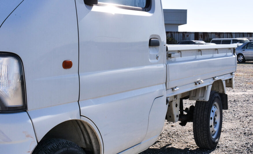 2000 Suzuki Carry Kei Truck For Sale Quebec