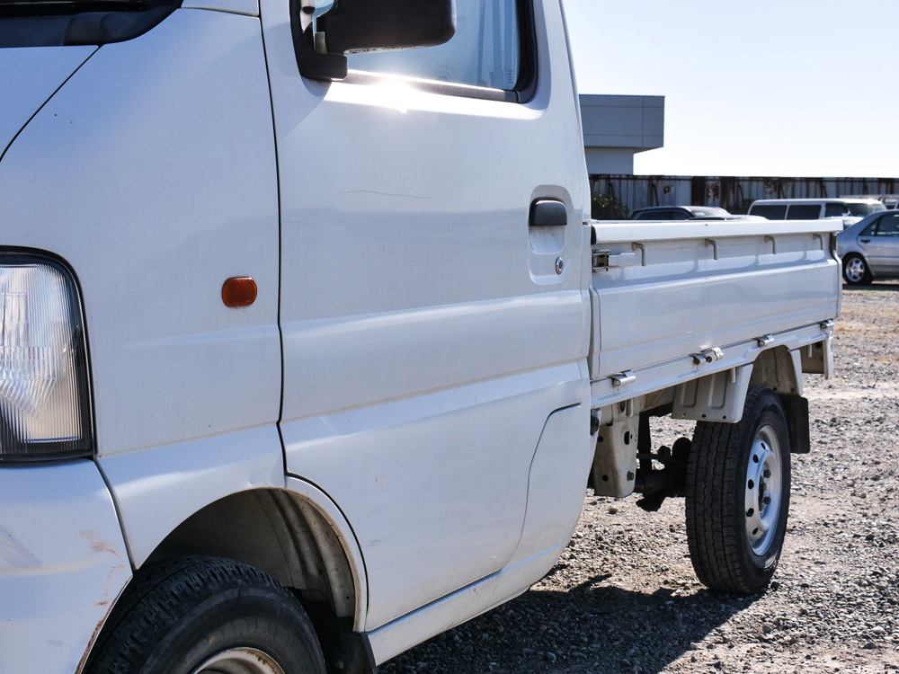 2000 Suzuki Carry Kei Truck For Sale Quebec