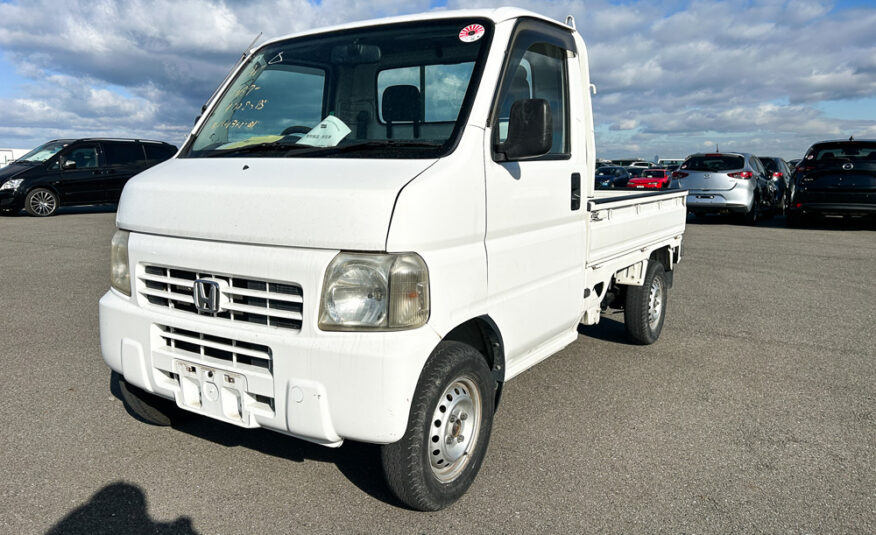 2000 Honda Acty Kei Truck