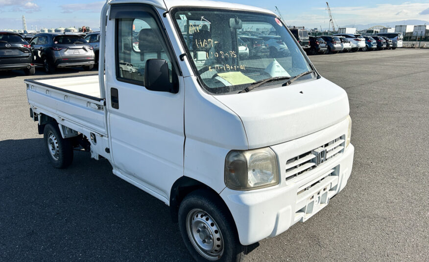 2000 Honda Acty Kei Truck