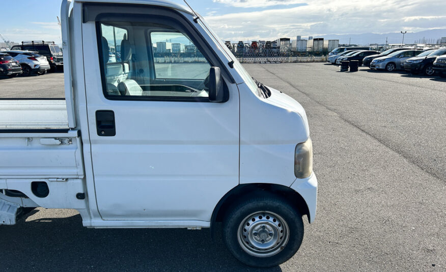 2000 Honda Acty Kei Truck