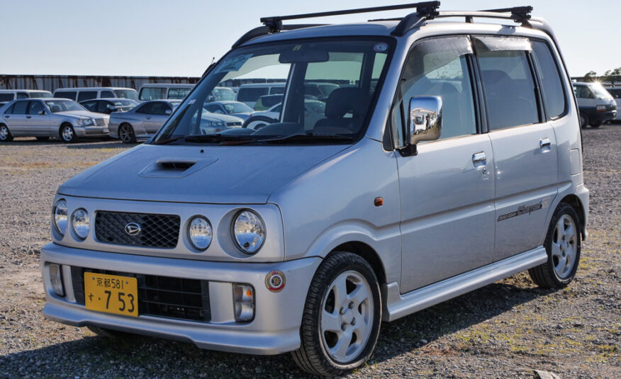 2000 Daihatsu Move