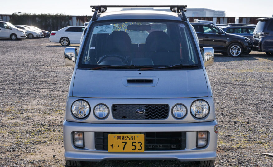 2000 Daihatsu Move