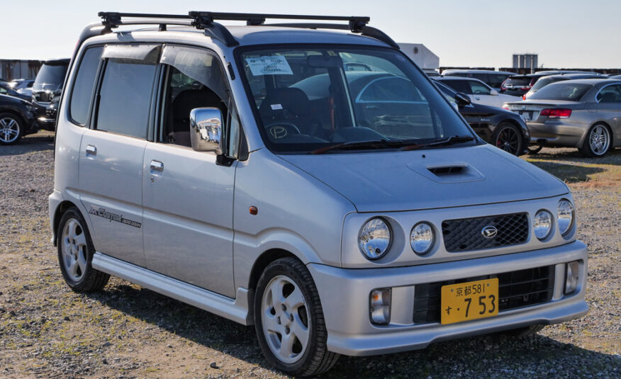 2000 Daihatsu Move