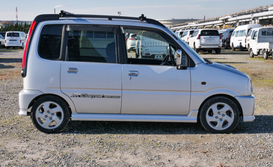 2000 Daihatsu Move