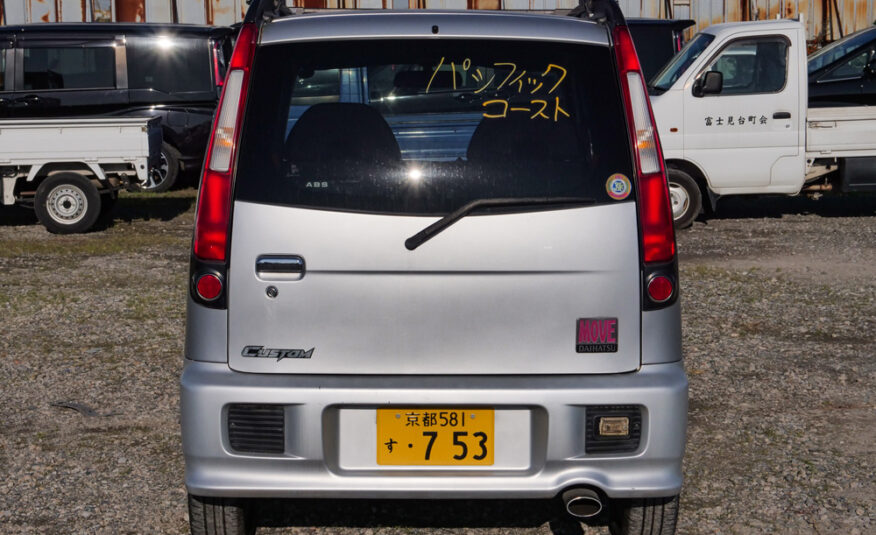 2000 Daihatsu Move