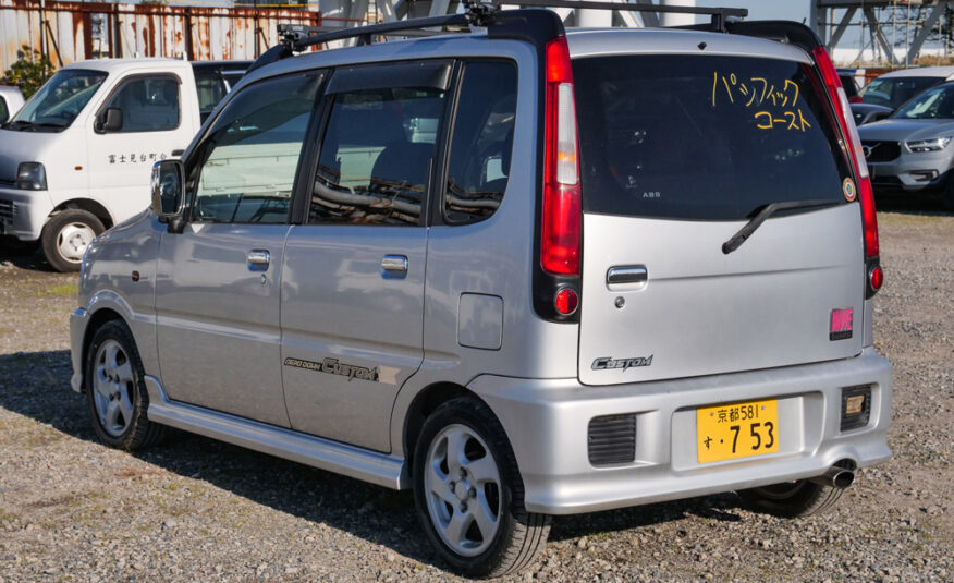 2000 Daihatsu Move