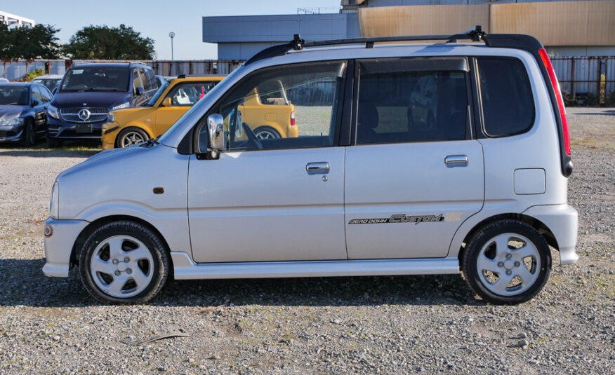 2000 Daihatsu Move