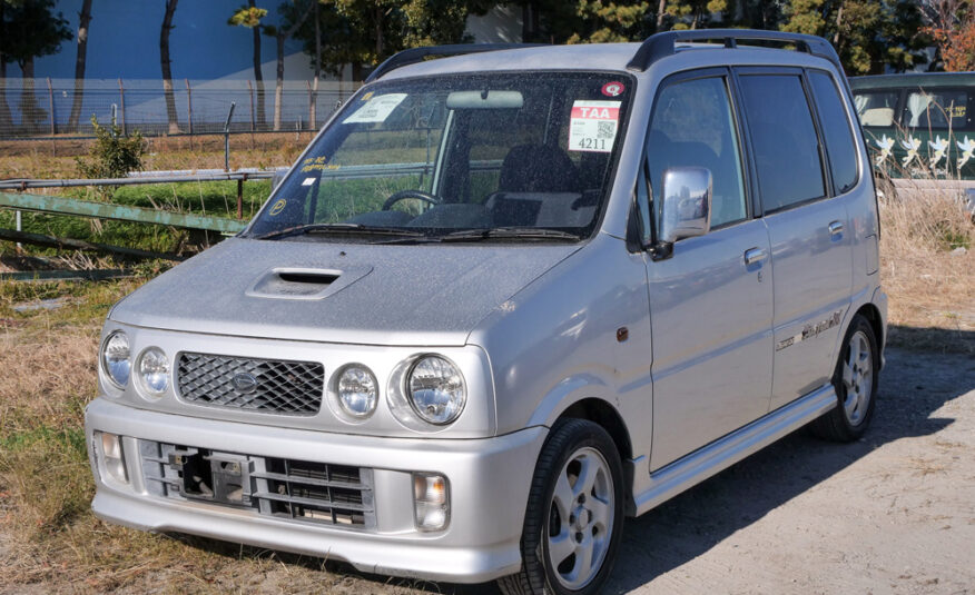 2000 Daihatsu Move