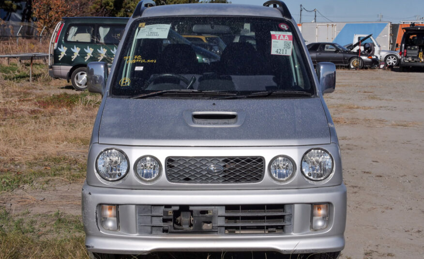 2000 Daihatsu Move