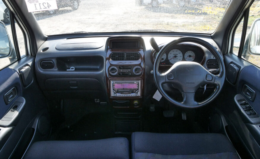 2000 Daihatsu Move