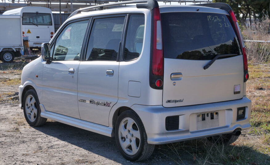 2000 Daihatsu Move