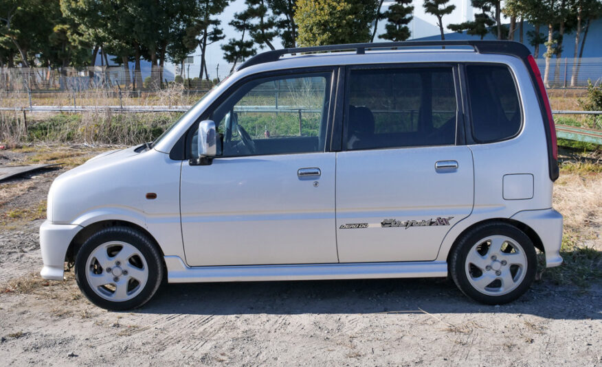 2000 Daihatsu Move