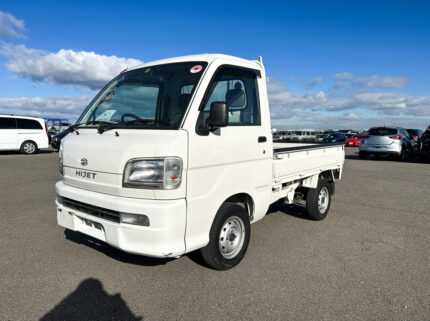 2000 Daihatsu Hijet Kei Truck