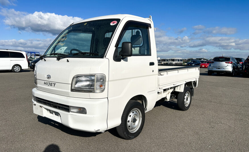 2000 Daihatsu Hijet Kei Truck