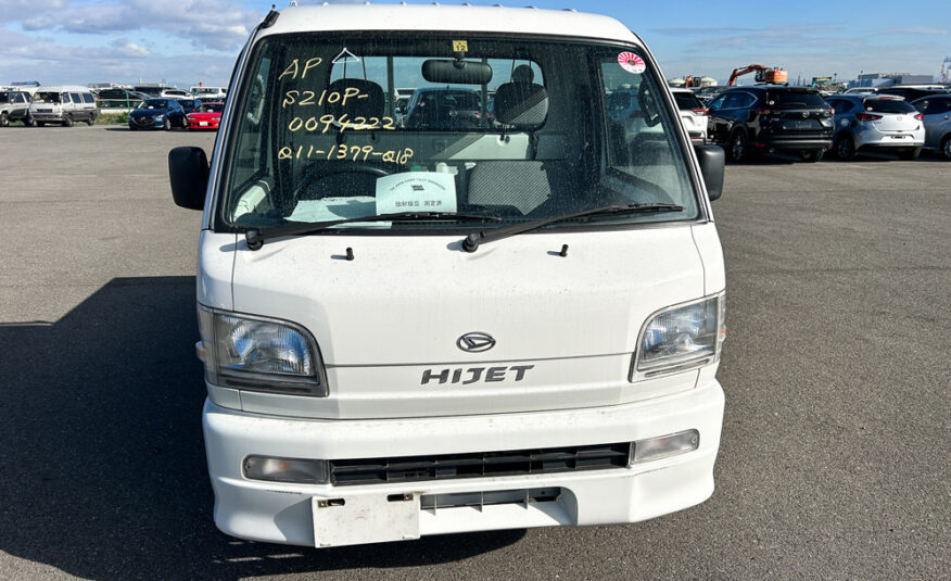 2000 Daihatsu Hijet Kei Truck