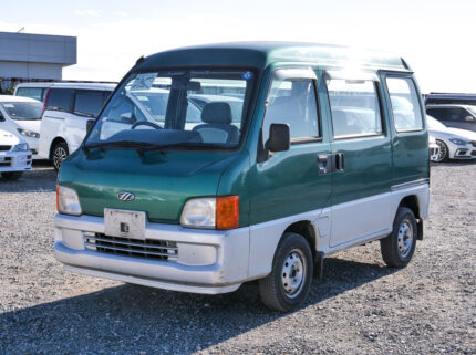 2000 Subaru Sambar Dias