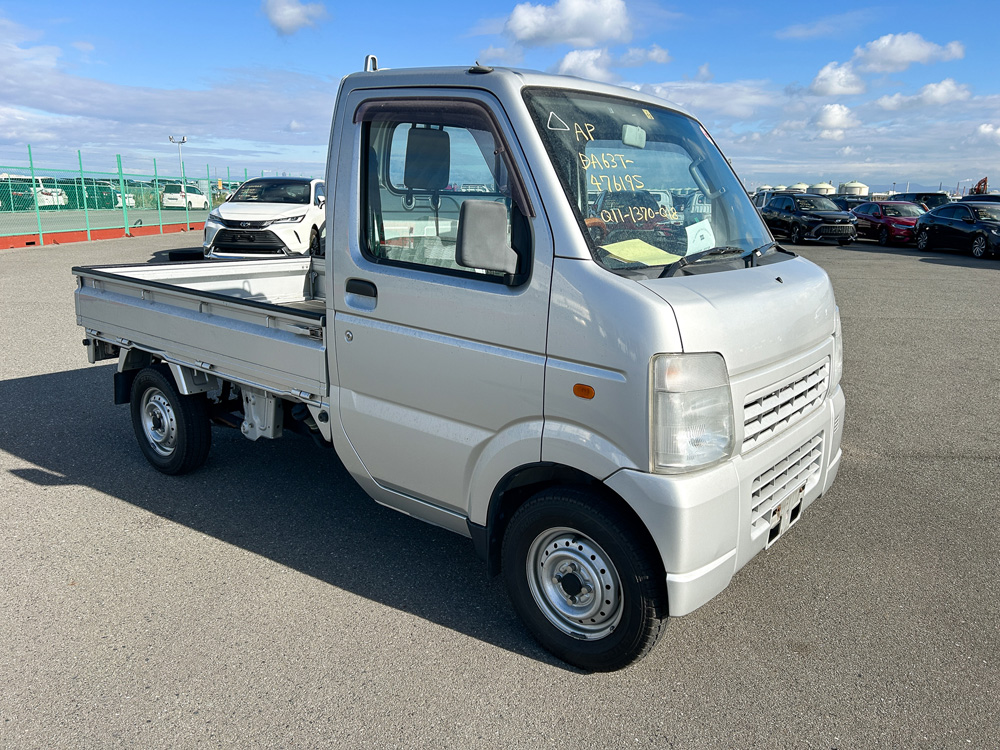 2006 Suzuki Carry Kei truck