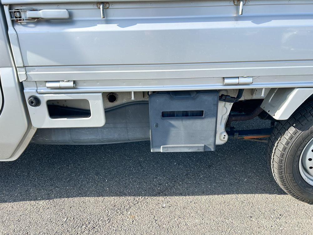 2006 Suzuki Carry