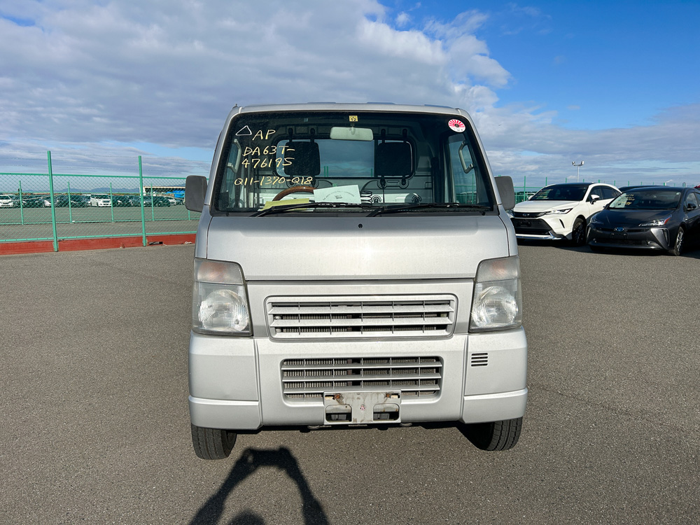 2006 Suzuki Carry