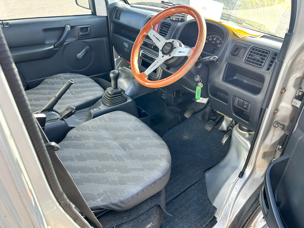 2006 Suzuki Carry