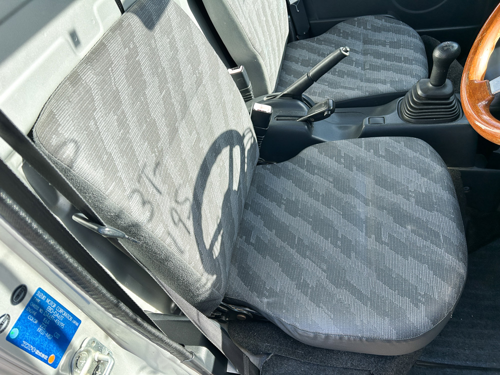 2006 Suzuki Carry